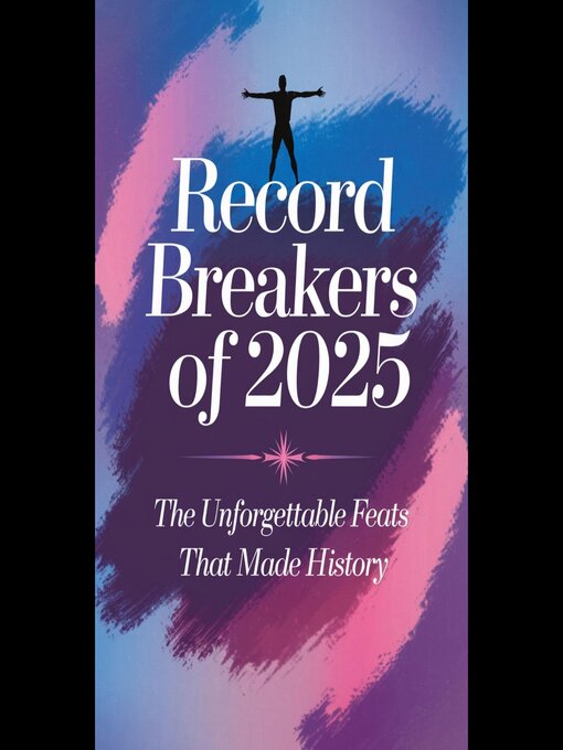 Title details for Record Breakers of 2025 by Esperanza Zimmerman - Available